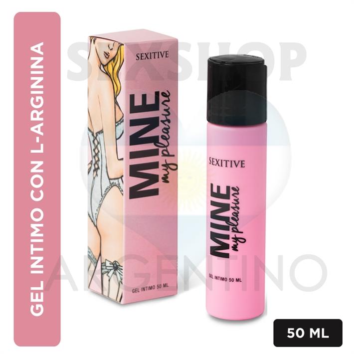 Gel intimo Mine Con L-Arginina 50ml